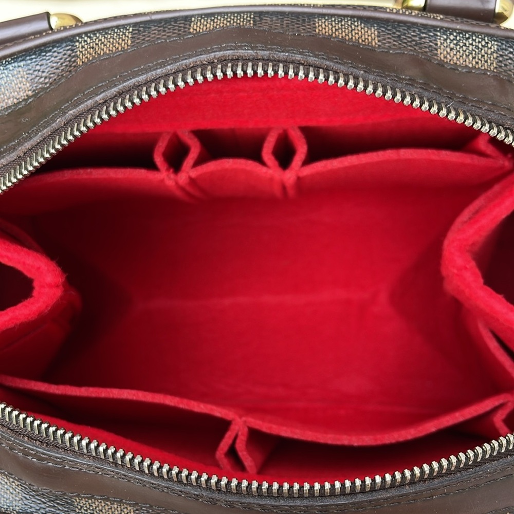LOUIS VUITTON Duomo Damier Ebene Bag - Picture 9 of 17